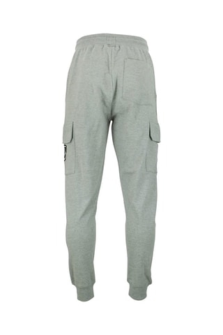 Calças de treino Cargo Cinzento-claro