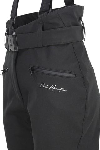 Calças de esqui Adam - Preto