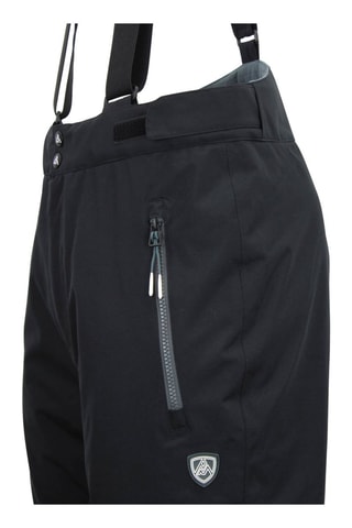 Calças de esqui Catozan - Preto