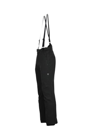 Calças de esqui Softshell Ceprim - Preto