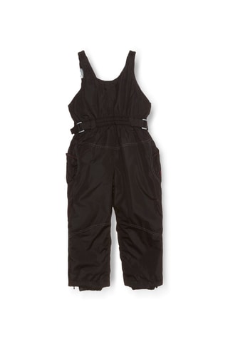 Jardineiras de esqui Fombluxi Peak Mountain - Preto