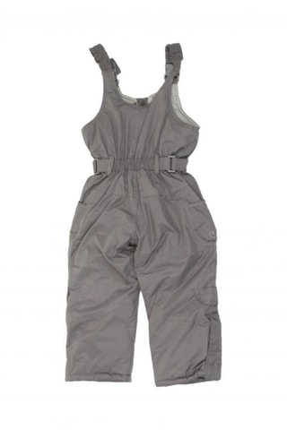 Jardineiras de esqui Fomblux Cinzento