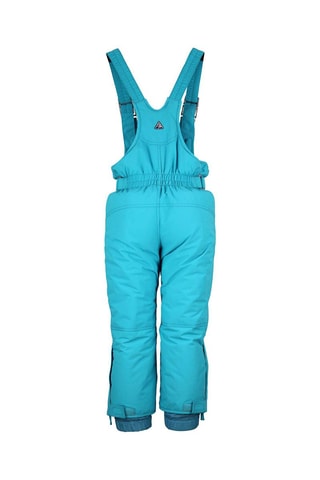 Jardineiras de esqui Efix Turquesa