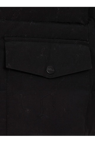 Casaco polar com capuz Astre Cinzento-claro