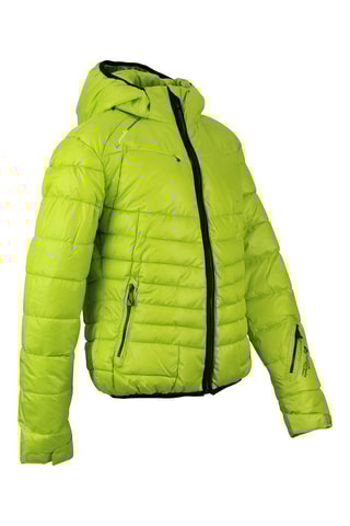 Blusão com capuz Galpine Anis