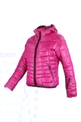 Blusão com capuz Galpine Fúcsia