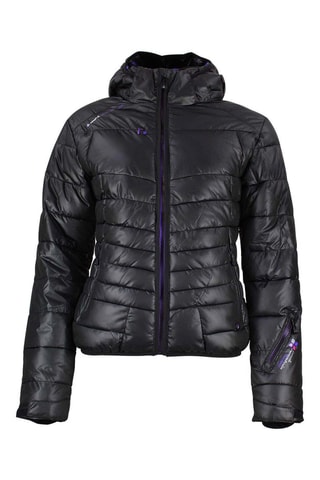 Blusão com capuz Galpine Preto