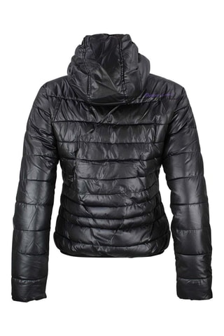 Blusão com capuz Galpine Preto