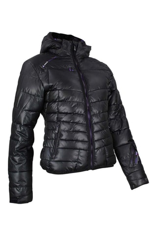 Blusão com capuz Galpine Preto