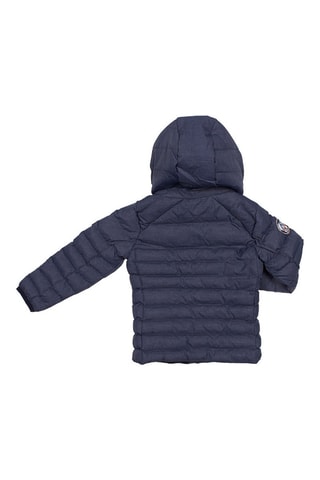 Blusão com capuz Gacenza Azul-marinho