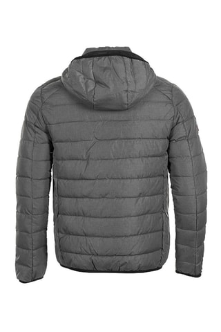 Blusão com capuz Cenzo Peak Mountain - Cinzento-claro mesclado