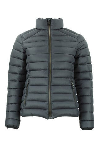 Blusão Ami Cinzento-escuro