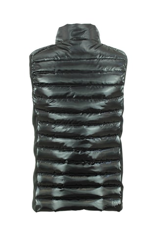 Colete acolchoado Alambra Preto