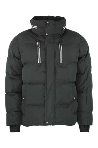 Blusão de esqui Captive Preto