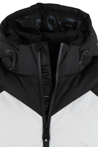 Blusão com capuz Cerulis Preto