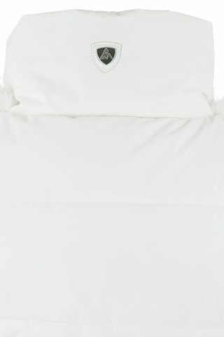 Colete acolchoado Afur Cru