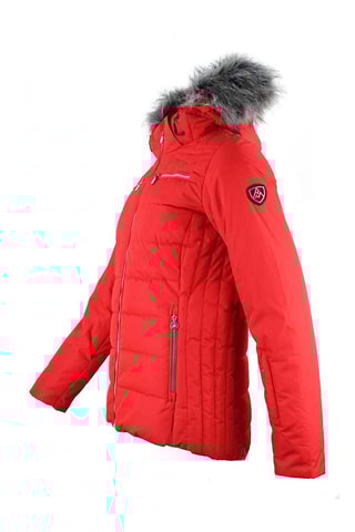 Blusão de esqui Asalpo Vermelho