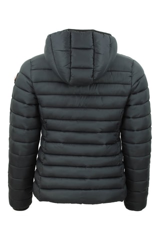 Blusão com capuz Alouette Preto