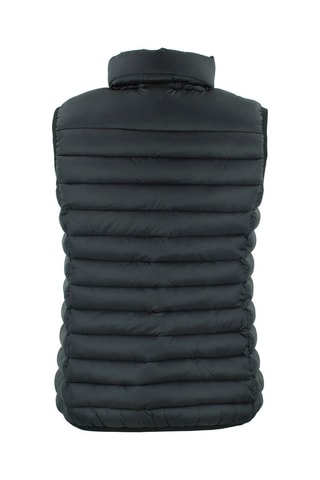 Colete acolchoado Acoti Preto