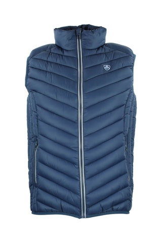 Colete acolchoado Cavil Azul-noite
