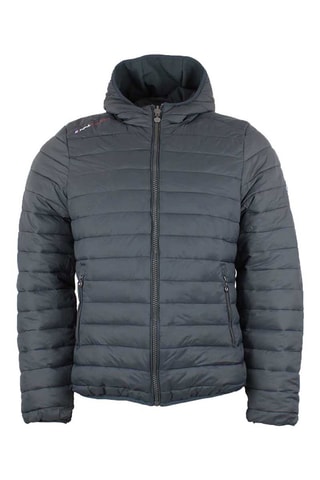 Blusão reversível Colisee Cinzento