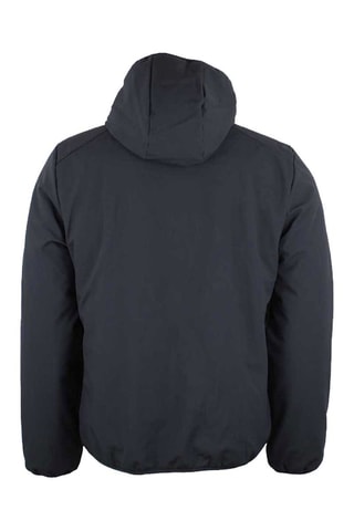 Blusão reversível Colisee Preto