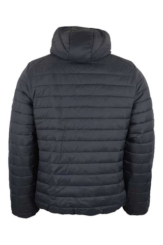 Blusão reversível Colisee Preto