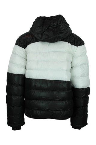 Blusão com capuz Ecaptin Preto