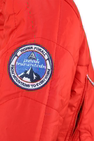 Blusão Ecapa Vermelho