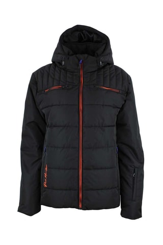 Blusão com capuz Cadalpo Preto