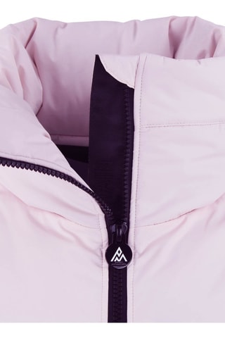 Blusão com capuz Ally - Rosa