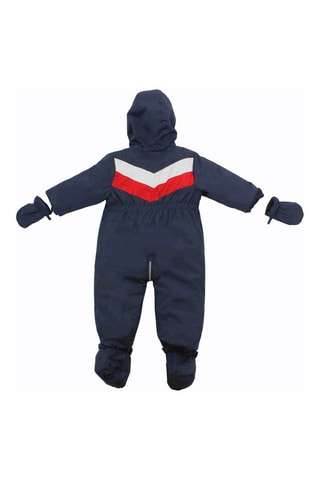 Conjunto de esqui Mecaro Azul-marinho