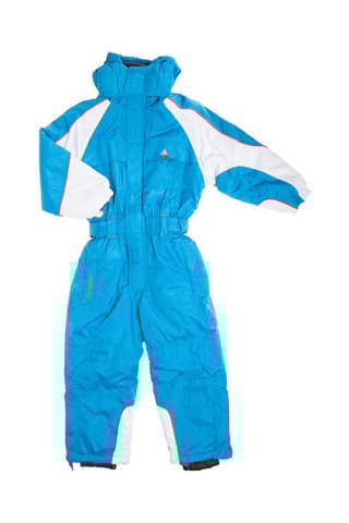 Conjunto de esqui Eesqui Azul-petróleo