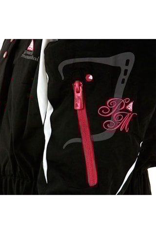 Macacão de esqui Geldi Preto