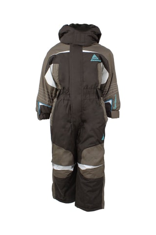 Macacão de esqui Eplan Castanho-escuro