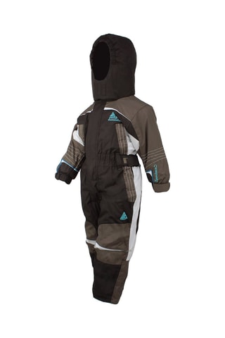 Macacão de esqui Eplan Castanho-escuro