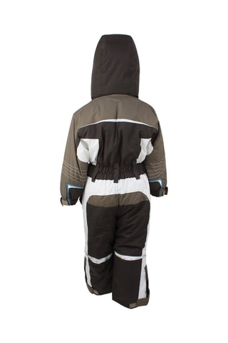 Macacão de esqui Eplan Castanho-escuro