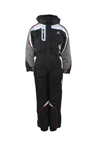 Macacão de esqui Geniax - Preto