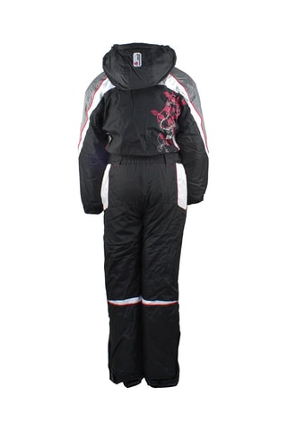 Macacão de esqui Geniax - Preto