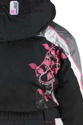 Macacão de esqui Geniax - Preto