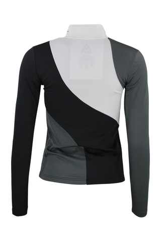 T-shirt Aramis - Branco e preto