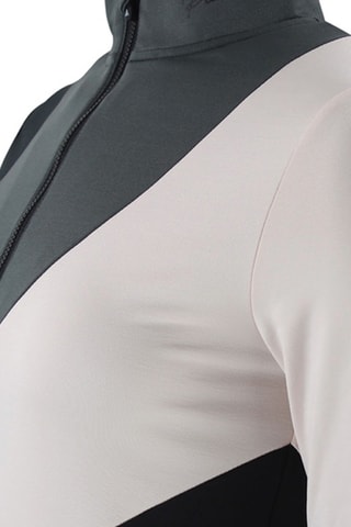 T-shirt Aramis - Rosa-maquilhagem e preto