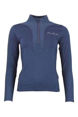 T-shirt Alfonso - Azul-marinho