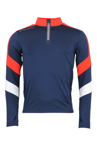 T-shirt Caspiro - Azul-marinho