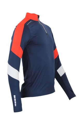 T-shirt Caspiro - Azul-marinho