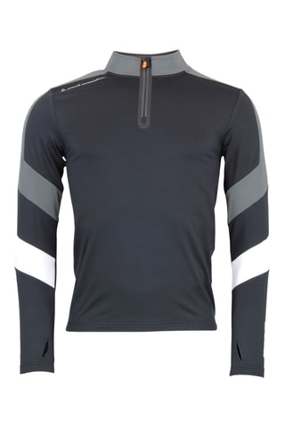 T-shirt Caspiro - Preto