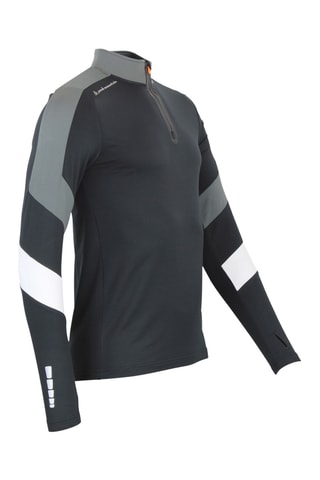 T-shirt Caspiro - Preto