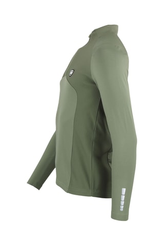 T-shirt Calais - Caqui