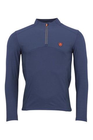 T-shirt Calais - Azul-marinho