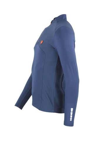 T-shirt Calais - Azul-marinho